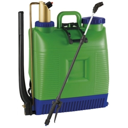 vendita online Pompa gaia hermetic 20 lt. Pompe a pressione e a zaino Di Martino